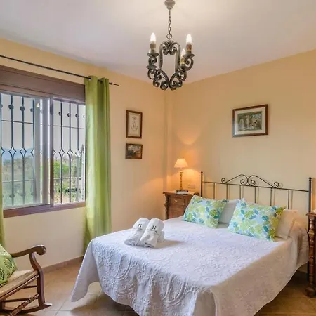 Luz De Luna By Ruralidays Villa Guaro